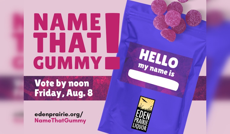 Eden Prairie Chooses "Little Berry on the Prairie" as Winning Name for New THC-Infused Gummies