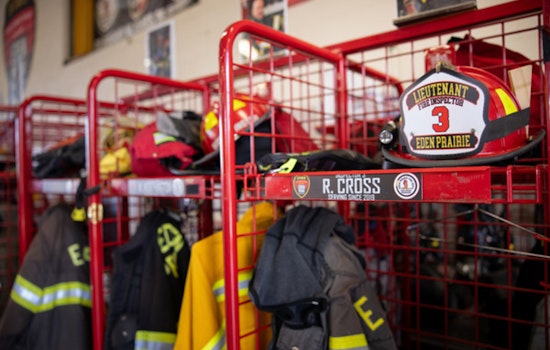 Eden Prairie Hosts Fire Station Open House and a Weekend Full of Music and Movies