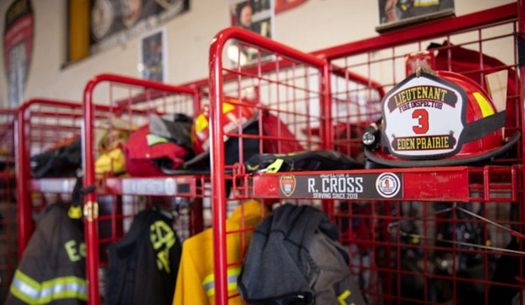 Eden Prairie Hosts Fire Station Open House and a Weekend Full of Music and Movies