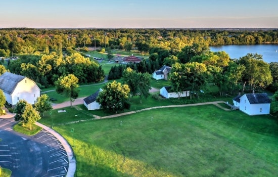 Eden Prairie Hosts Summer-Ending Music Events at Historic Dorenkemper House and Staring Lake Amphitheatre