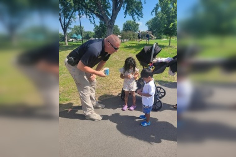 Eden Prairie Invites Community to Bond with Local Safety Officials at Coffee with a Cop Event