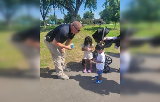 Eden Prairie Invites Community to Bond with Local Safety Officials at Coffee with a Cop Event