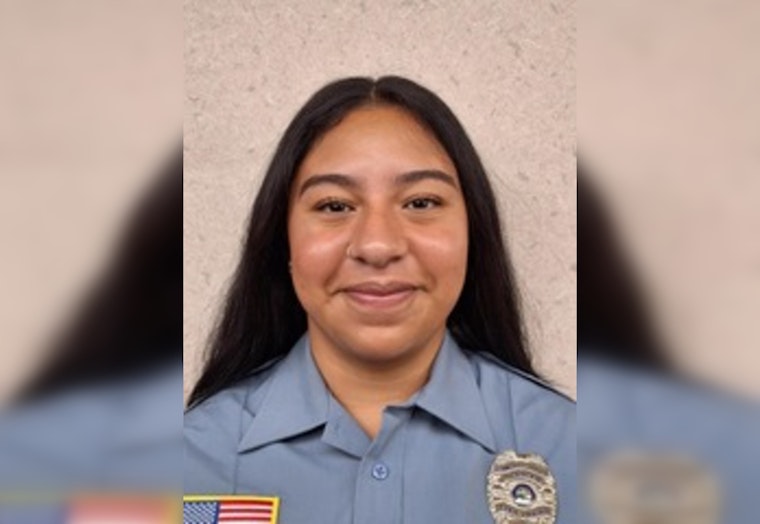 Eden Prairie Police Department Welcomes New Cadet Nely Guerra-Rivera, Reinforcing Commitment to Community Policing and Cadet Education