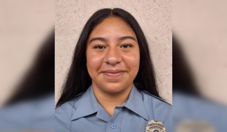 Eden Prairie Police Department Welcomes New Cadet Nely Guerra-Rivera, Reinforcing Commitment to Community Policing and Cadet Education