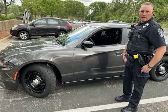 Eden Prairie Police Ramp Up Patrols During "100 Deadliest Days" to Curb Traffic Violations