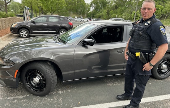 Eden Prairie Police Ramp Up Patrols During "100 Deadliest Days" to Curb Traffic Violations