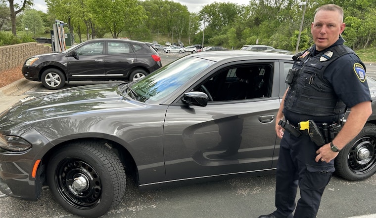 Eden Prairie Police Ramp Up Patrols During "100 Deadliest Days" to Curb Traffic Violations