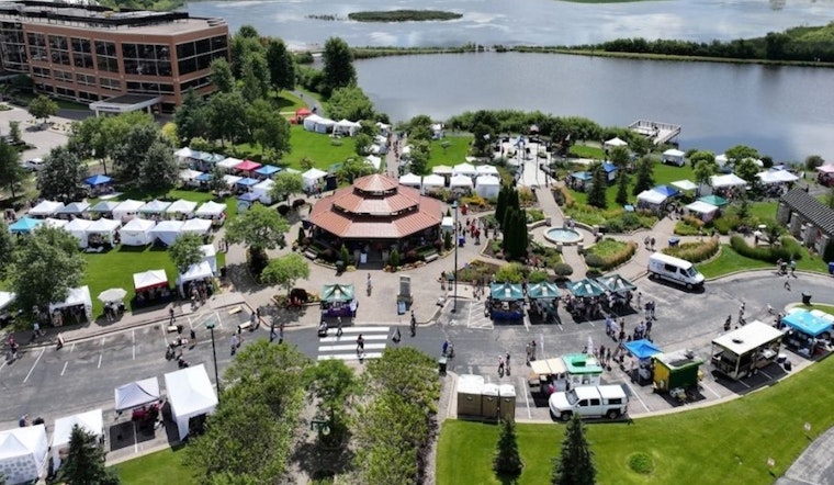 Eden Prairie's August Events: From Jazz and Movies to Art and Music, a Month Packed with Outdoor Entertainment
