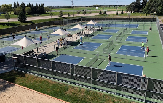 Eden Prairie's Staring Lake Park Courts to Close for Resurfacing, September Events and City Updates Announced