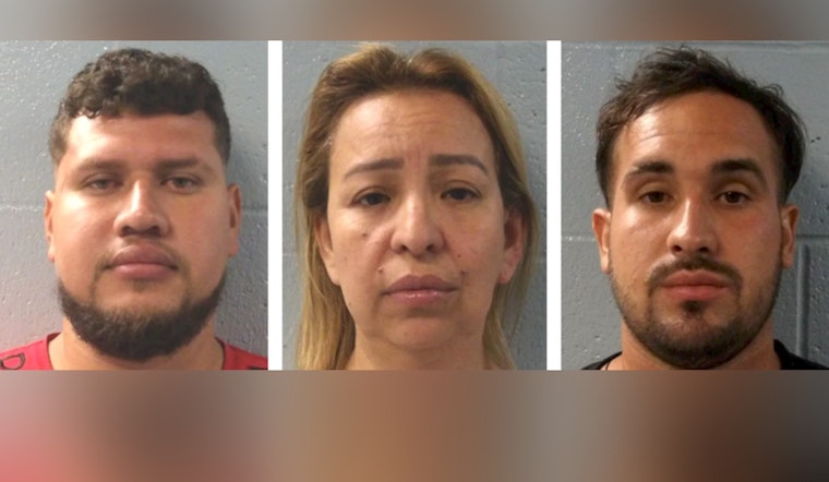 Edmond Community Mourns as Woman Dies in Apparent Fall from Vehicle, Three Suspects Detained