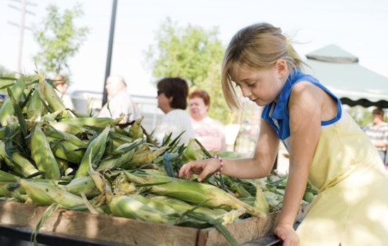 Edmond Farmer's Market Wraps Up 22nd Season as Expansion and Winter Market Plans Unfold