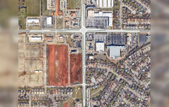 Edmond Set for $9 Million Intersection Overhaul at Danforth Road and Kelly Avenue to Enhance Safety and Traffic Flow