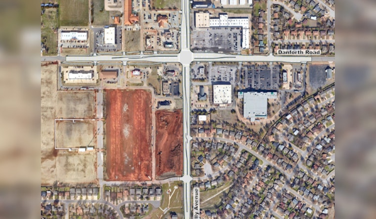 Edmond Set for $9 Million Intersection Overhaul at Danforth Road and Kelly Avenue to Enhance Safety and Traffic Flow