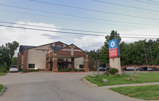 Edmond Woman Arrested, Charged with Second-Degree Murder in Fatal Hotel Stabbing