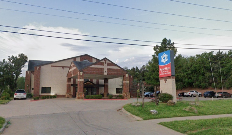 Edmond Woman Arrested, Charged with Second-Degree Murder in Fatal Hotel Stabbing