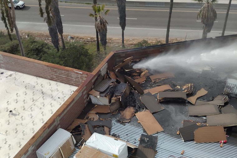El Cajon Drones Prove Invaluable in Firefighting Efforts and Swift Shoplifting Arrest