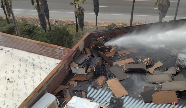 El Cajon Drones Prove Invaluable in Firefighting Efforts and Swift Shoplifting Arrest