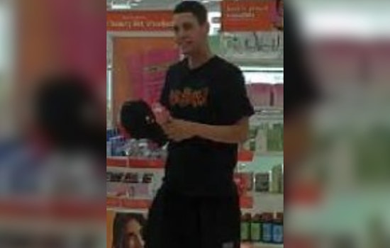 El Cajon Police Seek Public's Help to Identify Ulta Beauty Shoplifting Suspect