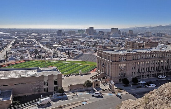 El Paso and Lower Valley Brace for Sizzling Heat Wave with Temperatures Soaring to 107 Degrees