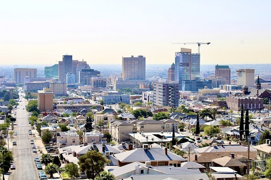 El Paso Anticipates Isolated Showers Amidst Week of Sunshine and Rising Temperatures