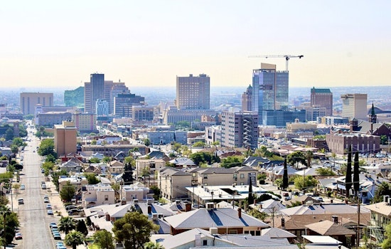 El Paso Anticipates Isolated Showers Amidst Week of Sunshine and Rising Temperatures