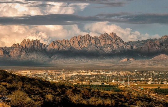 El Paso Braces for a Mixed Bag of Weather: Heat, Showers, and Thunderstorms in the Weekend Forecast