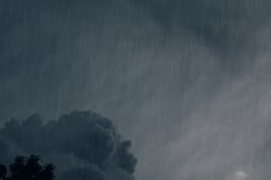 El Paso Braces for Intermittent Showers and Thunderstorms Amidst Sunny Spells, NWS Reports