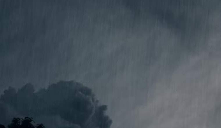 El Paso Braces for Intermittent Showers and Thunderstorms Amidst Sunny Spells, NWS Reports
