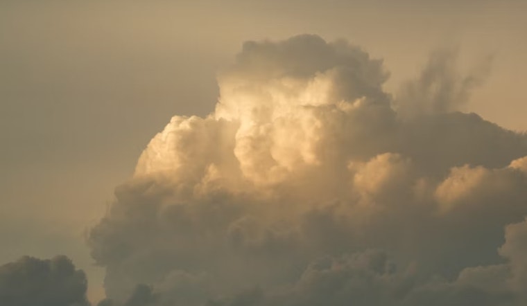El Paso Braces for Mixed Bag of Weather: Thunderstorms and Sunshine to Mark the Week Ahead
