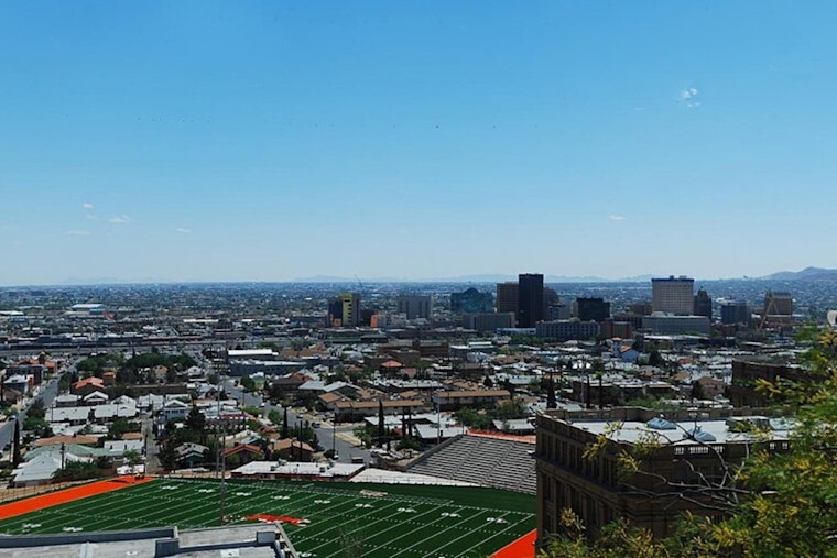 El Paso Braces for Mixed Weather: Scorching Heat, Possible Thunderstorms in the Forecast