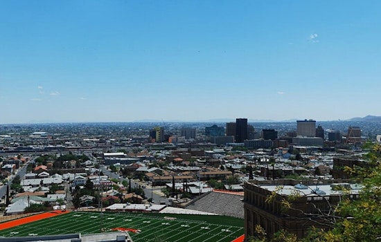 El Paso Braces for Mixed Weather: Scorching Heat, Possible Thunderstorms in the Forecast