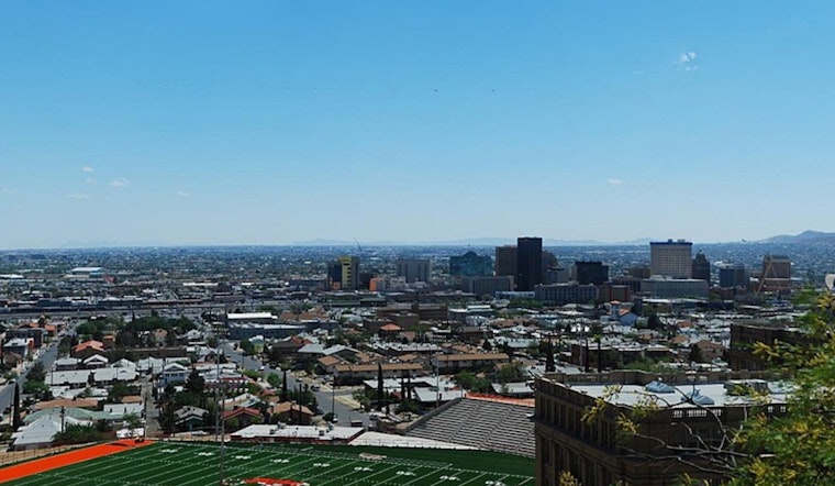 El Paso Braces for Mixed Weather: Scorching Heat, Possible Thunderstorms in the Forecast