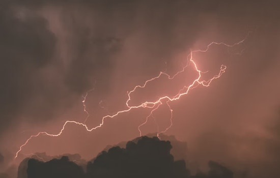 El Paso Braces for Showers and Thunderstorms, NWS Forecasts Weather Shift Into Next Week
