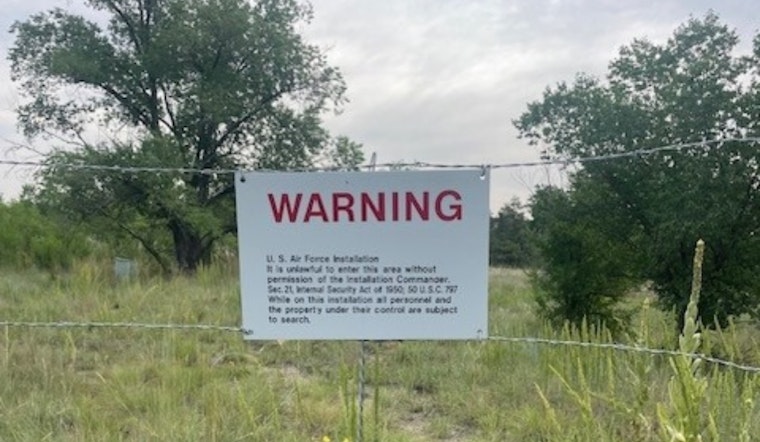 El Paso County and USAFA Partner to Remove Illegal Homeless Camps Near Academy Grounds