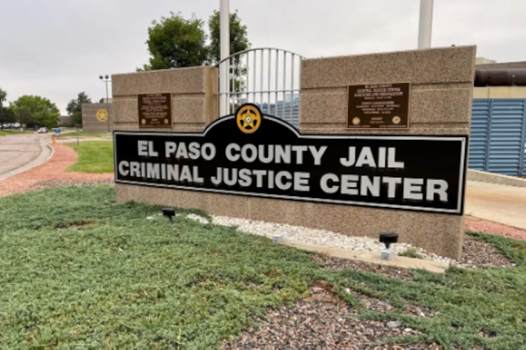 El Paso County Jail Inmate Found Unresponsive, Pronounced Deceased Despite Rescue Efforts