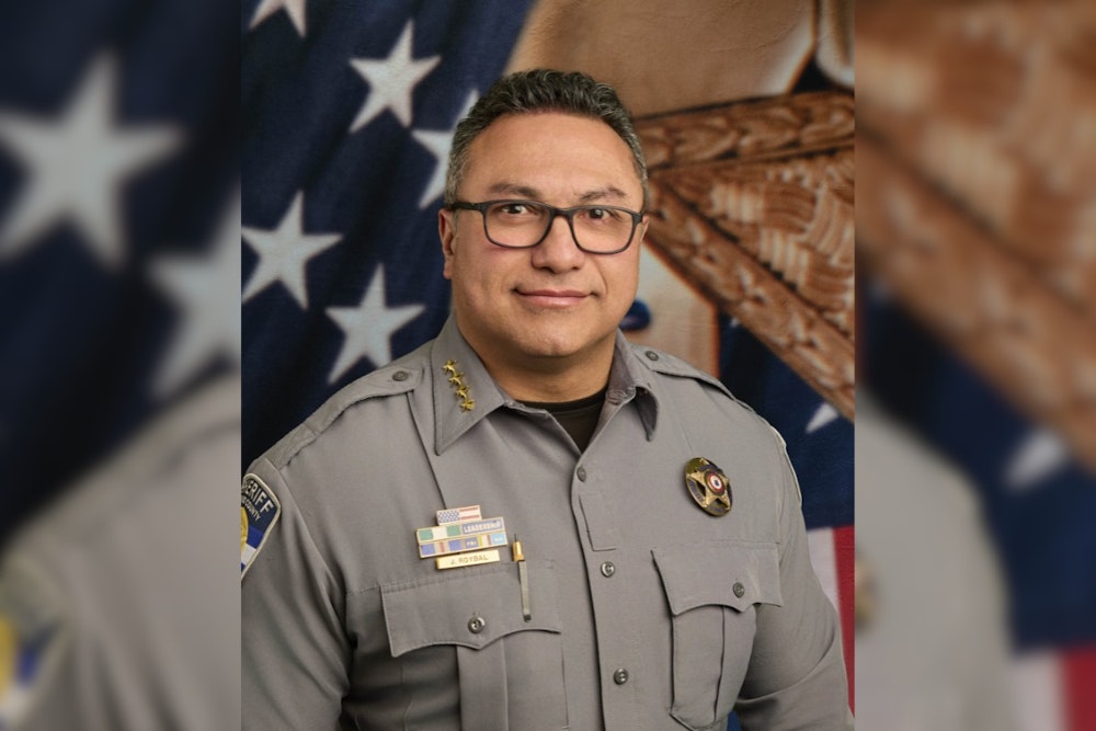 El Paso County Sheriff Joseph J. Roybal Defends Collaboration with ICE Amid Protests, Citing Public Safety Concerns