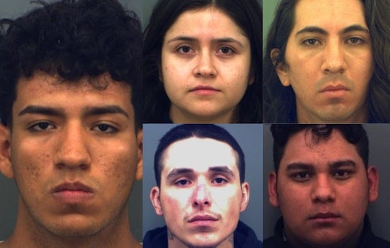 El Paso County Sheriff Seeks Public's Help in Capturing Week's Most Wanted Suspects