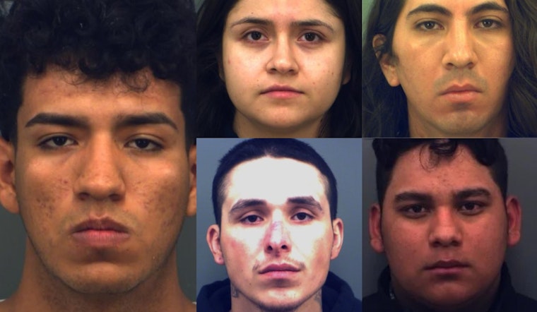 El Paso County Sheriff Seeks Public's Help in Capturing Week's Most Wanted Suspects