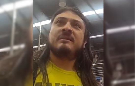 El Paso County Sheriff Seeks Public's Help to Identify Suspect in Walmart Theft on Zaragoza Road