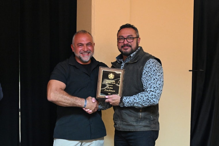 El Paso County Sheriff's Office Celebrates Volunteer Efforts Valued Over $1.3 Million at Norris Penrose Event