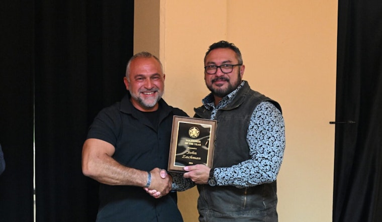 El Paso County Sheriff's Office Celebrates Volunteer Efforts Valued Over $1.3 Million at Norris Penrose Event