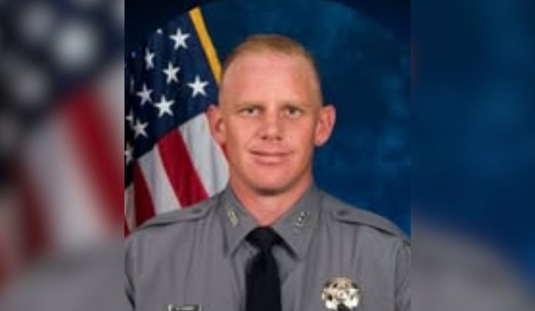 El Paso County Sheriff's Office Honors Legacy of Fallen Deputy Andrew Peery on Anniversary of His Death