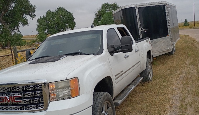 El Paso County Sheriff's Office Investigates Homicide After Gunshot Victim Found at Highway 24 Crash Scene
