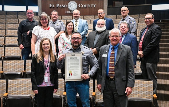El Paso County Sheriff's Office Joins Nationwide Effort to Strengthen Community Ties During National Night Out