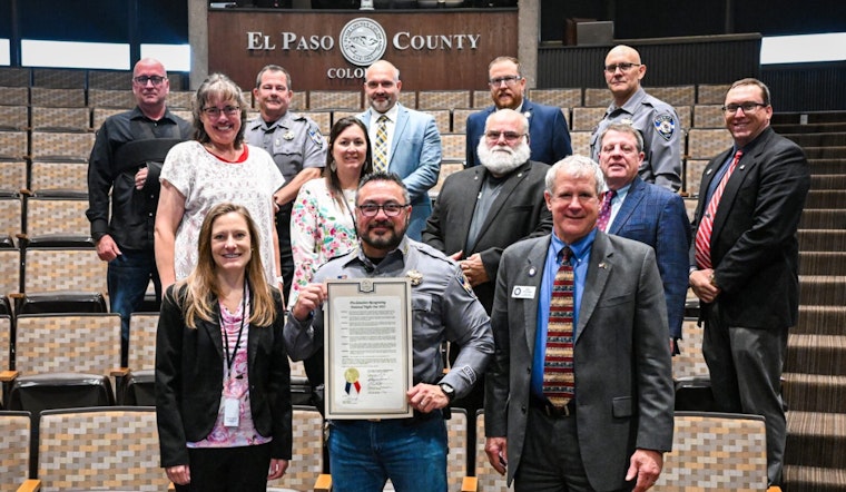 El Paso County Sheriff's Office Joins Nationwide Effort to Strengthen Community Ties During National Night Out