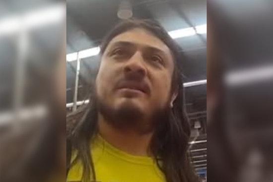 El Paso County Sheriff's Office Seeks Public's Help to Identify Suspect in Zaragoza Road Theft Case