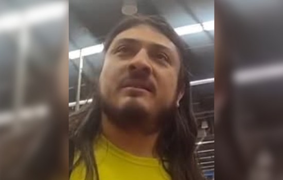 El Paso County Sheriff's Office Seeks Public's Help to Identify Suspect in Zaragoza Road Theft Case