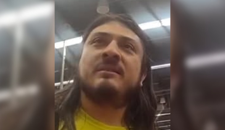 El Paso County Sheriff's Office Seeks Public's Help to Identify Suspect in Zaragoza Road Theft Case