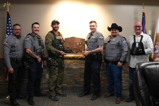 El Paso County Sheriff's Office Triumphs at UCHealth Sporting Clays Invitational, Bolstering Lifesaving Blood Program