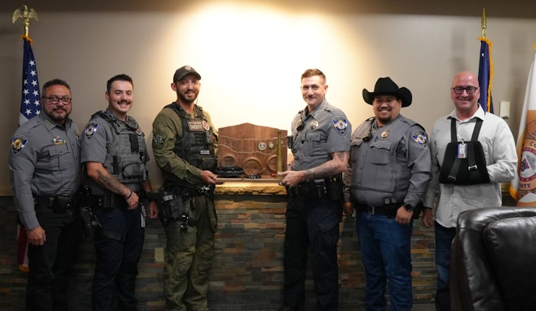 El Paso County Sheriff's Office Triumphs at UCHealth Sporting Clays Invitational, Bolstering Lifesaving Blood Program